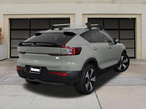 2023 Volvo C40 Recharge Pure Electric Twin Plus