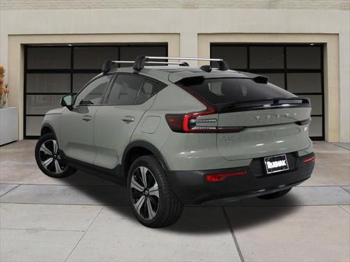 2023 Volvo C40 Recharge Pure Electric Twin Plus