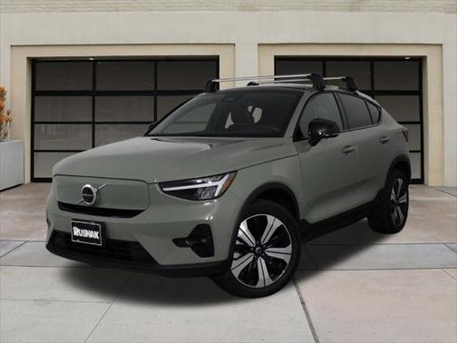 2023 Volvo C40 Recharge Pure Electric Twin Plus