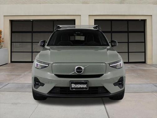 2023 Volvo C40 Recharge Pure Electric Twin Plus