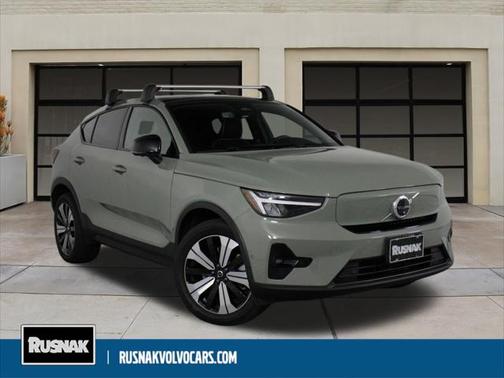 2023 Volvo C40 Recharge Pure Electric Twin Plus