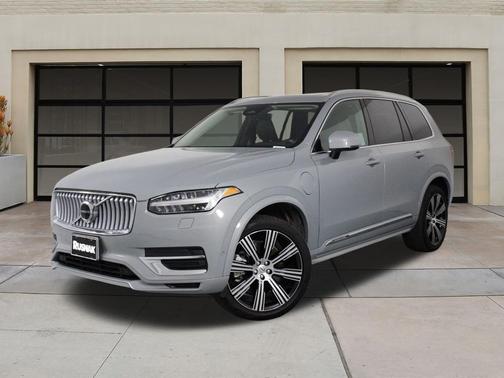 2024 Volvo XC90 Recharge Plug-In Hybrid T8 Plus Bright Theme 7-Seater