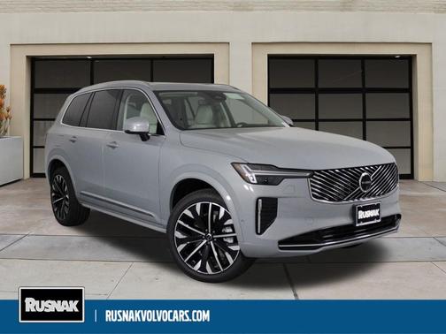 2026 Volvo XC90 B6 Ultra 7-Seater