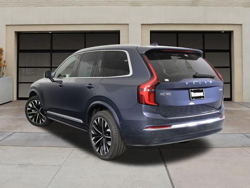 2026 Volvo XC90 Plug-In Hybrid Plus, T8 AWD, Electric/Gasoline, Bright, 7 Seats