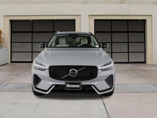 2026 Volvo XC60 Plug-In Hybrid Ultra, T8 AWD Electric/Gasoline, Dark