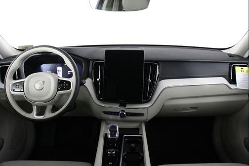 2026 Volvo XC60 Plug-In Hybrid Ultra, T8 AWD Electric/Gasoline, Dark