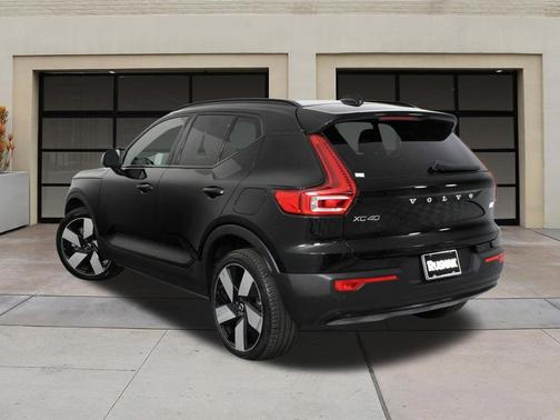 2023 Volvo XC40 Recharge Pure Electric Twin Ultimate