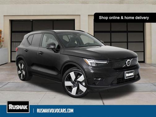 2023 Volvo XC40 Recharge Pure Electric Twin Ultimate
