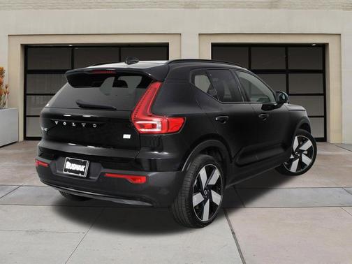 2023 Volvo XC40 Recharge Pure Electric Twin Ultimate