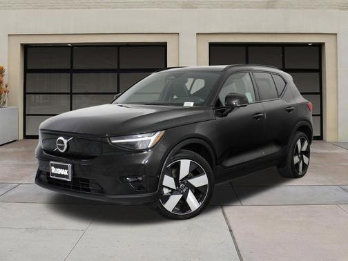 2023 Volvo XC40 Recharge Pure Electric Twin Ultimate