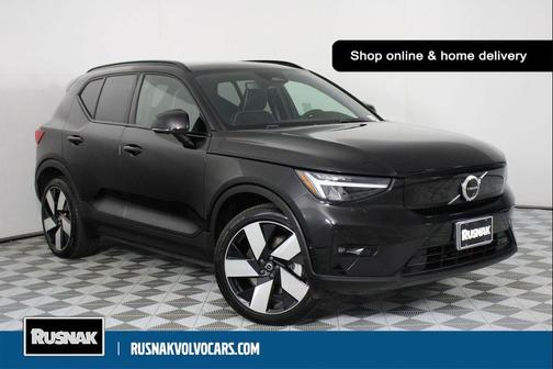 2023 Volvo XC40 Recharge Pure Electric Twin Ultimate