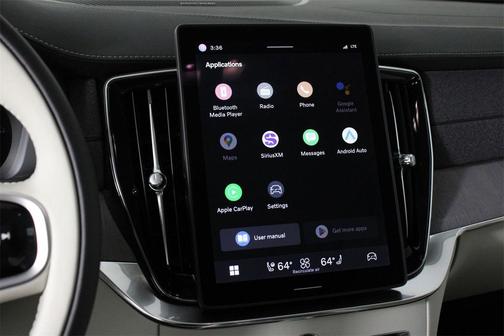 2026 Volvo XC90 Plug-In Hybrid Ultra Dark Theme, T8 AWD, Electric/Gasoline, 7 Seats