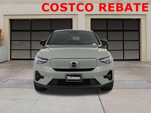 2023 Volvo C40 Recharge Pure Electric Twin Plus