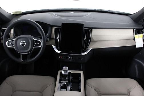 2026 Volvo XC90 Plus, B5 AWD Gas (mild hybrid), Gasoline, Bright, 7 Seats