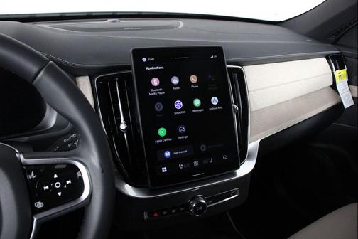 2026 Volvo XC90 Plus, B5 AWD Gas (mild hybrid), Gasoline, Bright, 7 Seats