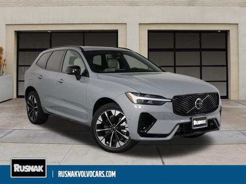 2026 Volvo XC60 Plug-In Hybrid T8 Plus