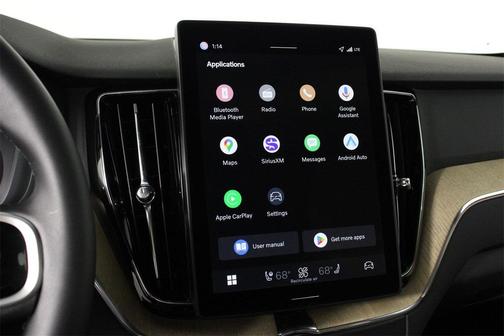 2026 Volvo XC60 Plug-In Hybrid T8 Plus