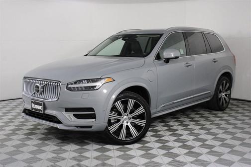2024 Volvo XC90 Recharge Plug-In Hybrid T8 Plus Bright Theme 7-Seater