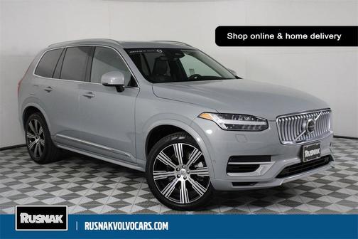 2024 Volvo XC90 Recharge Plug-In Hybrid T8 Plus Bright Theme 7-Seater