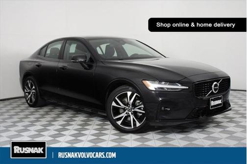 2025 Volvo S60 B5 Core
