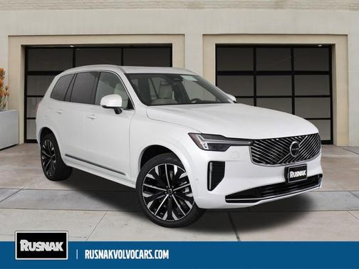 2026 Volvo XC90 B6 Plus 7-Seater