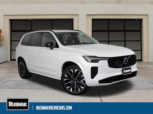 2026 Volvo XC90 B6 Ultra Dark Theme 7-Seater