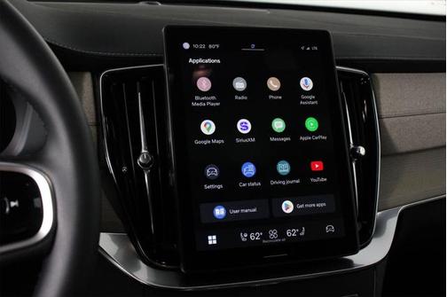 2025 Volvo XC90 Plug-In Hybrid T8 Core 7-Seater