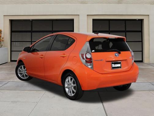 2014 Toyota Prius c Four