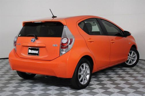 2014 Toyota Prius c Four