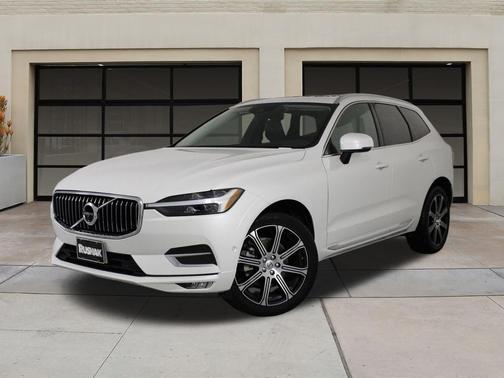 2021 Volvo XC60 T5 Inscription