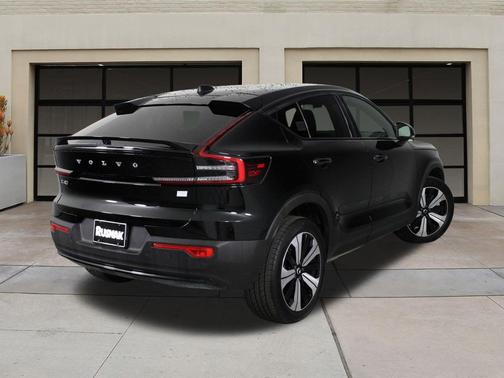 2023 Volvo C40 Recharge Pure Electric Twin Core