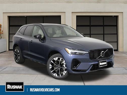 2026 Volvo XC60 Plug-In Hybrid T8 Plus