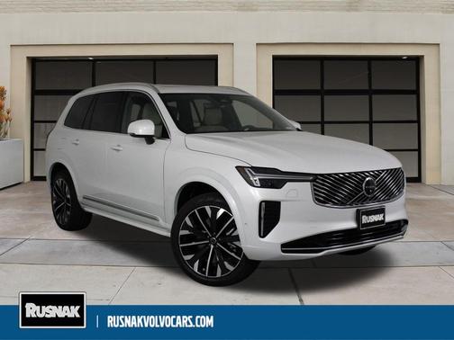 2026 Volvo XC90 B5 Plus 7-Seater