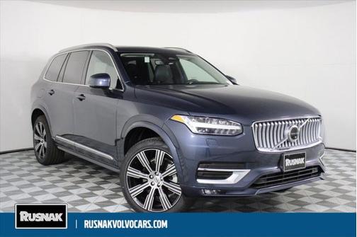 2025 Volvo XC90 B6 Ultra