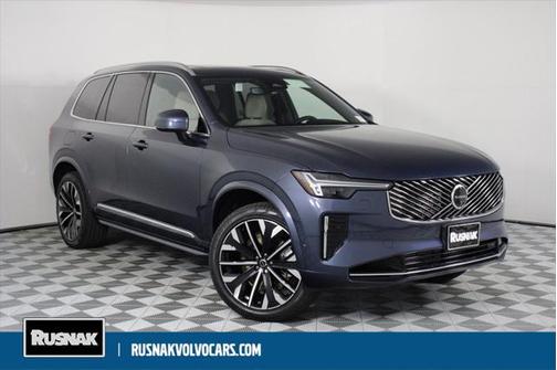 2025 Volvo XC90 Plug-In Hybrid T8 Plus 7-Seater