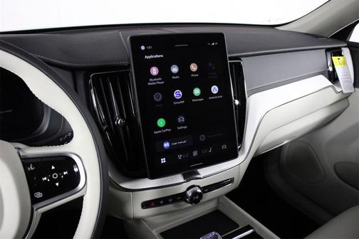 2026 Volvo XC60 Plug-In Hybrid Ultra, T8 AWD Electric/Gasoline, Dark