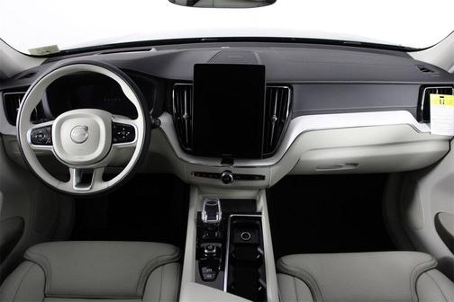 2026 Volvo XC60 Plug-In Hybrid Ultra, T8 AWD Electric/Gasoline, Dark