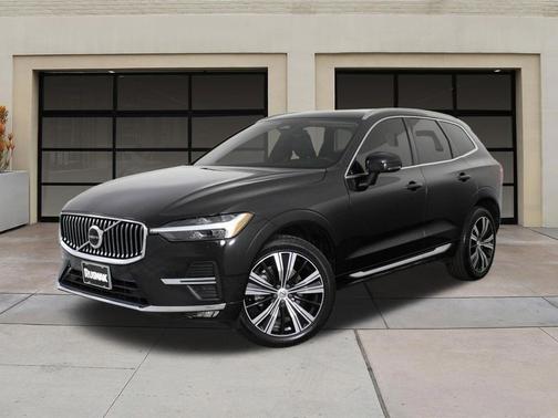 2022 Volvo XC60 B5 Inscription