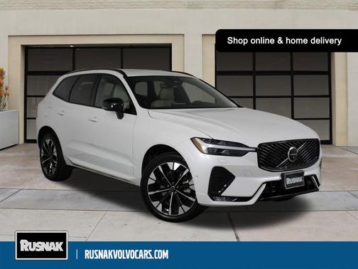 2026 Volvo XC60 B5 Plus