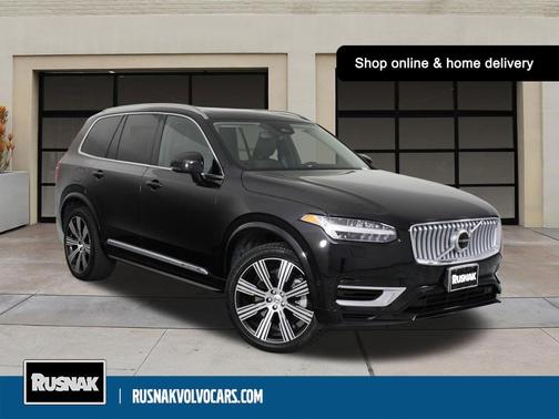 2023 Volvo XC90 Recharge Plug-In Hybrid T8 Plus Bright Theme 7-Seater