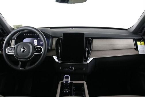 2026 Volvo XC90 Plug-In Hybrid Plus, T8 AWD, Electric/Gasoline, Bright, 7 Seats