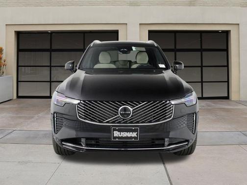 2026 Volvo XC90 Plug-In Hybrid Plus, T8 AWD, Electric/Gasoline, Bright, 7 Seats