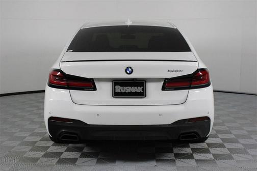 2023 BMW 530 i