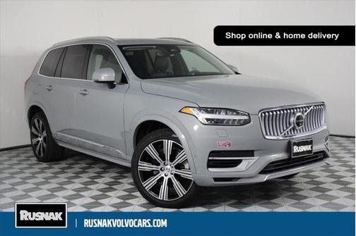 2024 Volvo XC90 Recharge Plug-In Hybrid T8 Ultimate 6-Seater