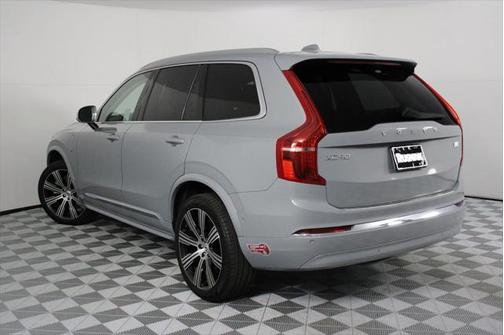 2024 Volvo XC90 Recharge Plug-In Hybrid T8 Ultimate 6-Seater