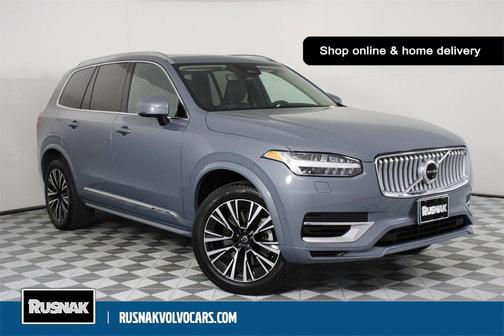 2023 Volvo XC90 Recharge Plug-In Hybrid T8 Plus 6-Seater
