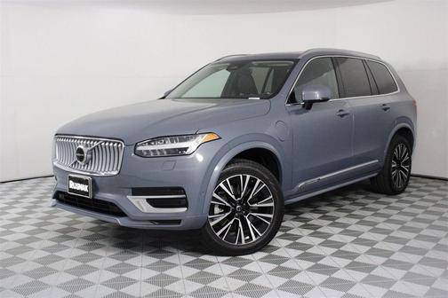 2023 Volvo XC90 Recharge Plug-In Hybrid T8 Plus 6-Seater