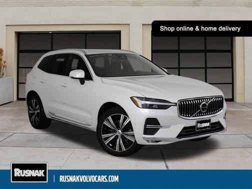 2023 Volvo XC60 B5 Plus Bright Theme