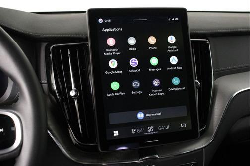 2026 Volvo XC60 B5 Ultra Black Edition