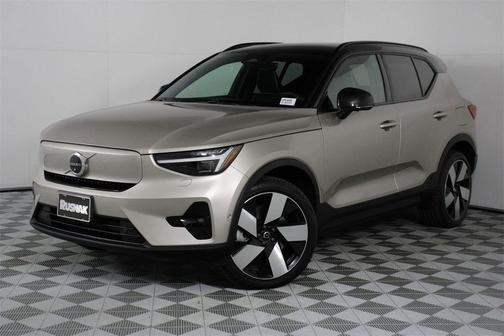2023 Volvo XC40 Recharge Pure Electric Twin Ultimate
